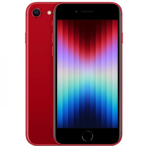 Смартфон Apple iPhone SE 2022 64Gb, (PRODUCT) RED (красный)