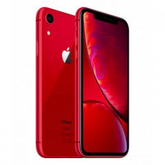 Apple iPhone Xr 64 ГБ, (PRODUCT) RED, Slimbox
