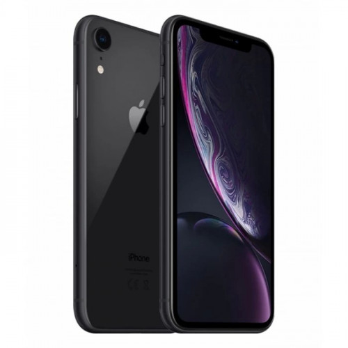 Смартфон Apple iPhone Xr 64 ГБ, черный, Slimbox