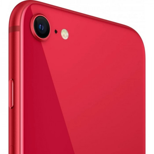Смартфон Apple iPhone SE 2020 128 ГБ, (PRODUCT) RED (красный), Slimbox