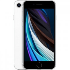 Apple iPhone SE 2020 128 ГБ, белый, Slimbox