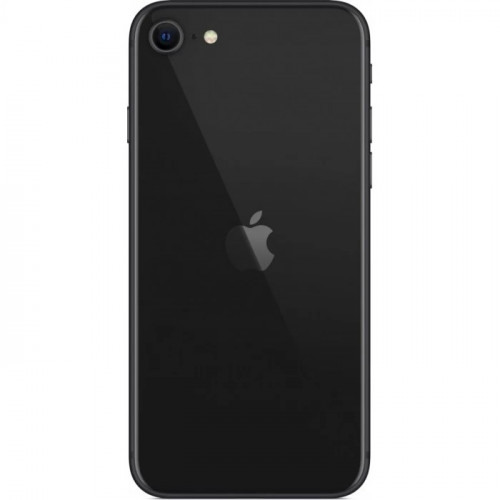 Смартфон Apple iPhone SE 2020 128 ГБ, черный, Slimbox