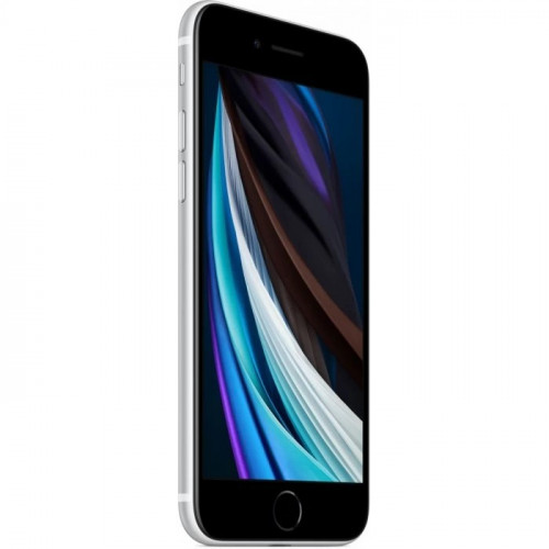 Смартфон Apple iPhone SE 2020 128 ГБ, черный, Slimbox