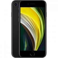 Apple iPhone SE 2020 256 ГБ, черный, Slimbox