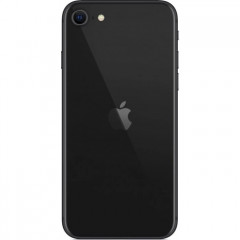 Apple iPhone SE 2020 256 ГБ, черный, Slimbox