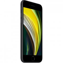 Apple iPhone SE 2020 256 ГБ, черный, Slimbox