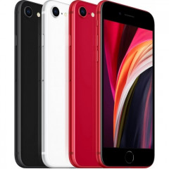 Apple iPhone SE 2020 256 ГБ, черный, Slimbox