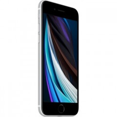 Apple iPhone SE 2020 64 ГБ, белый, Slimbox