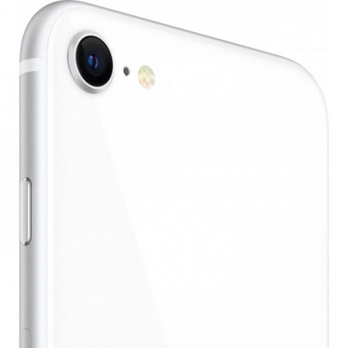 Смартфон Apple iPhone SE 2020 64 ГБ, белый, Slimbox