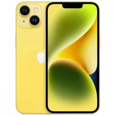 Apple iPhone 14 128 ГБ, nano SIM + eSIM, желтый