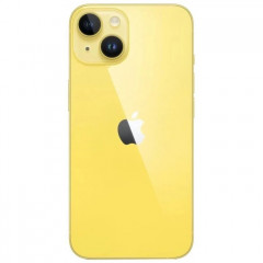 Apple iPhone 14 128 ГБ, nano SIM + eSIM, желтый