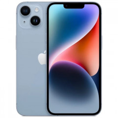 Apple iPhone 14 128 ГБ, nano SIM + eSIM, синий