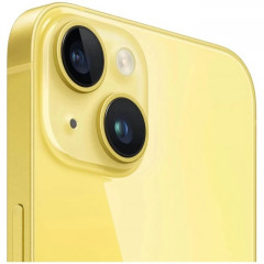 Apple iPhone 14 256 ГБ, nano SIM + eSIM, желтый