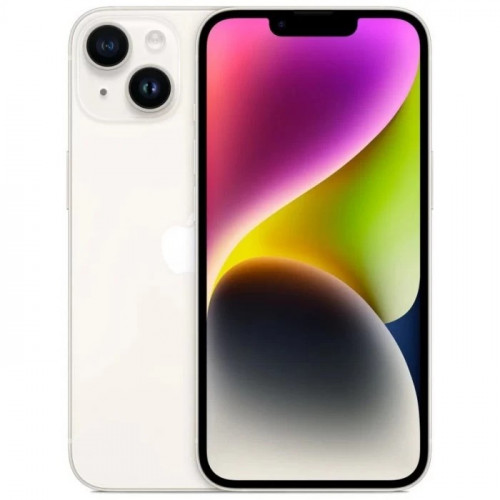 Смартфон Apple iPhone 14 512 ГБ, nano SIM + eSIM, сияющая звезда