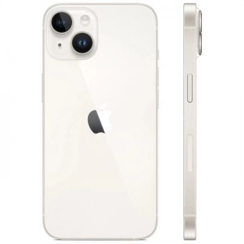 Смартфон Apple iPhone 14 512 ГБ, nano SIM + eSIM, сияющая звезда