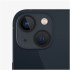 Смартфон Apple iPhone 13 128 ГБ, nano SIM + eSIM, тёмная ночь