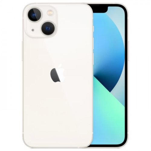 Смартфон Apple iPhone 13 128 ГБ, nano SIM + eSIM, сияющая звезда