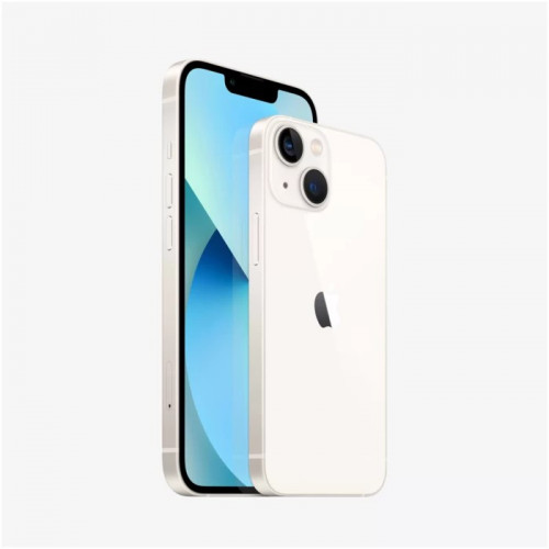 Смартфон Apple iPhone 13 128 ГБ, nano SIM + eSIM, сияющая звезда