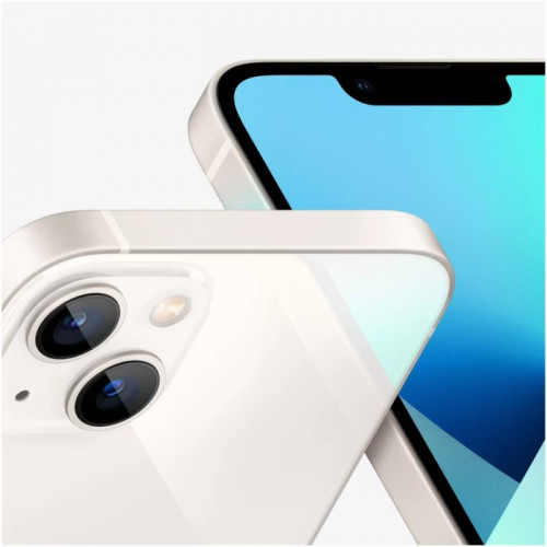 Смартфон Apple iPhone 13 128 ГБ, nano SIM + eSIM, сияющая звезда