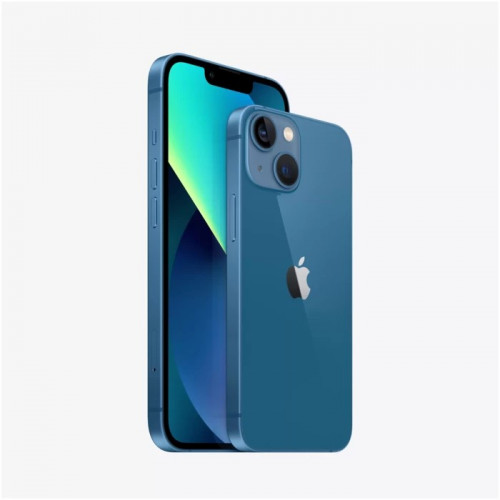 Смартфон Apple iPhone 13 256 ГБ, nano SIM + eSIM, синий