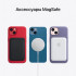 Смартфон Apple iPhone 13 256 ГБ, nano SIM + eSIM, синий