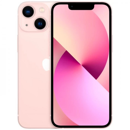 Смартфон Apple iPhone 13 256 ГБ, nano SIM + eSIM, розовый