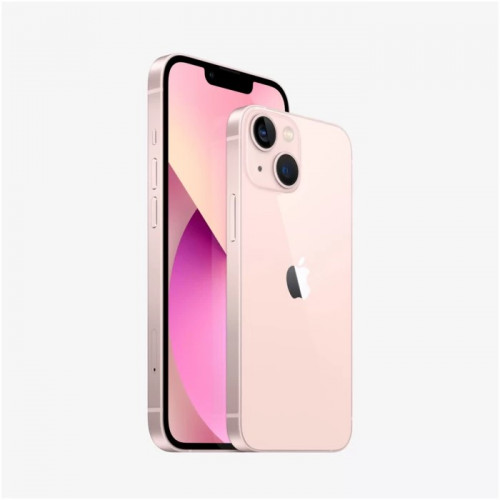 Смартфон Apple iPhone 13 256 ГБ, nano SIM + eSIM, розовый