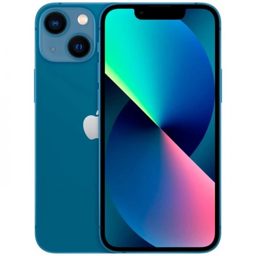 Смартфон Apple iPhone 13 512 ГБ, nano SIM + eSIM, синий