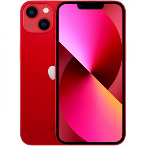 Смартфон Apple iPhone 13 512 ГБ, nano SIM + eSIM, (PRODUCT) RED (красный)