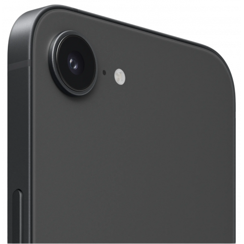 Смартфон Apple iPhone 16e 128GB Global (nanoSim+eSim) Black (Черный)