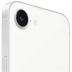 Apple iPhone 16e 256GB Global (nanoSim+eSim) White (Белый)