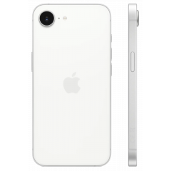 Apple iPhone 16e 512GB Global (nanoSim+eSim) White (Белый)