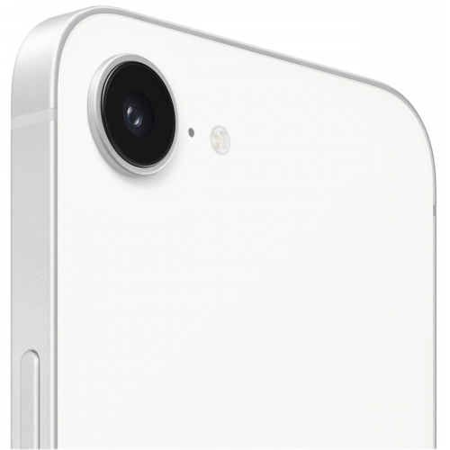 Смартфон Apple iPhone 16e 512GB Global (nanoSim+eSim) White (Белый)