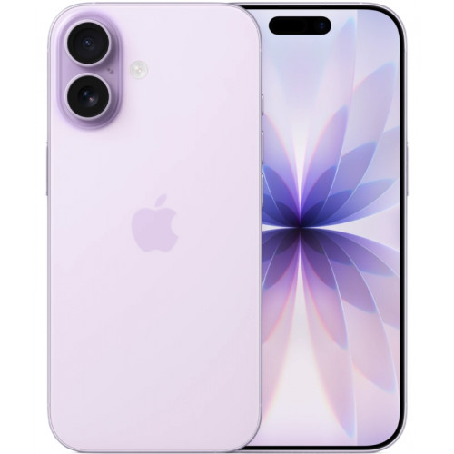 Смартфон Apple iPhone 17 256 ГБ, Dual eSIM, Lavender (фиолетовый)
