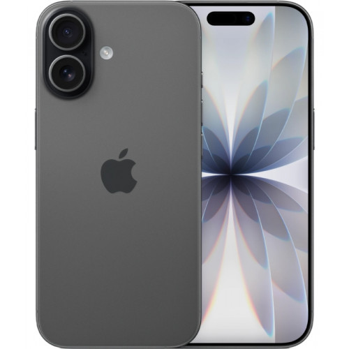 Смартфон Apple iPhone 17 512 ГБ, Dual eSIM, Black (черный)