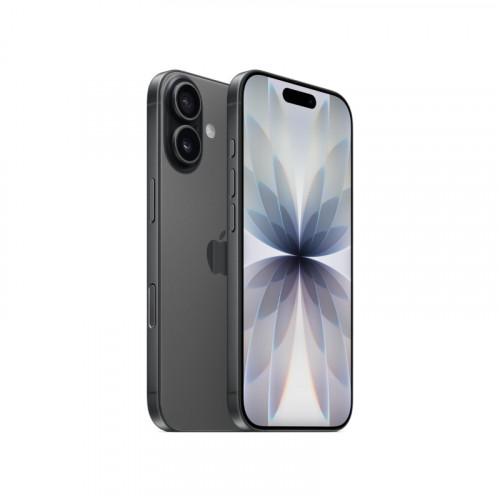 Смартфон Apple iPhone 17 512 ГБ, Dual eSIM, Black (черный)