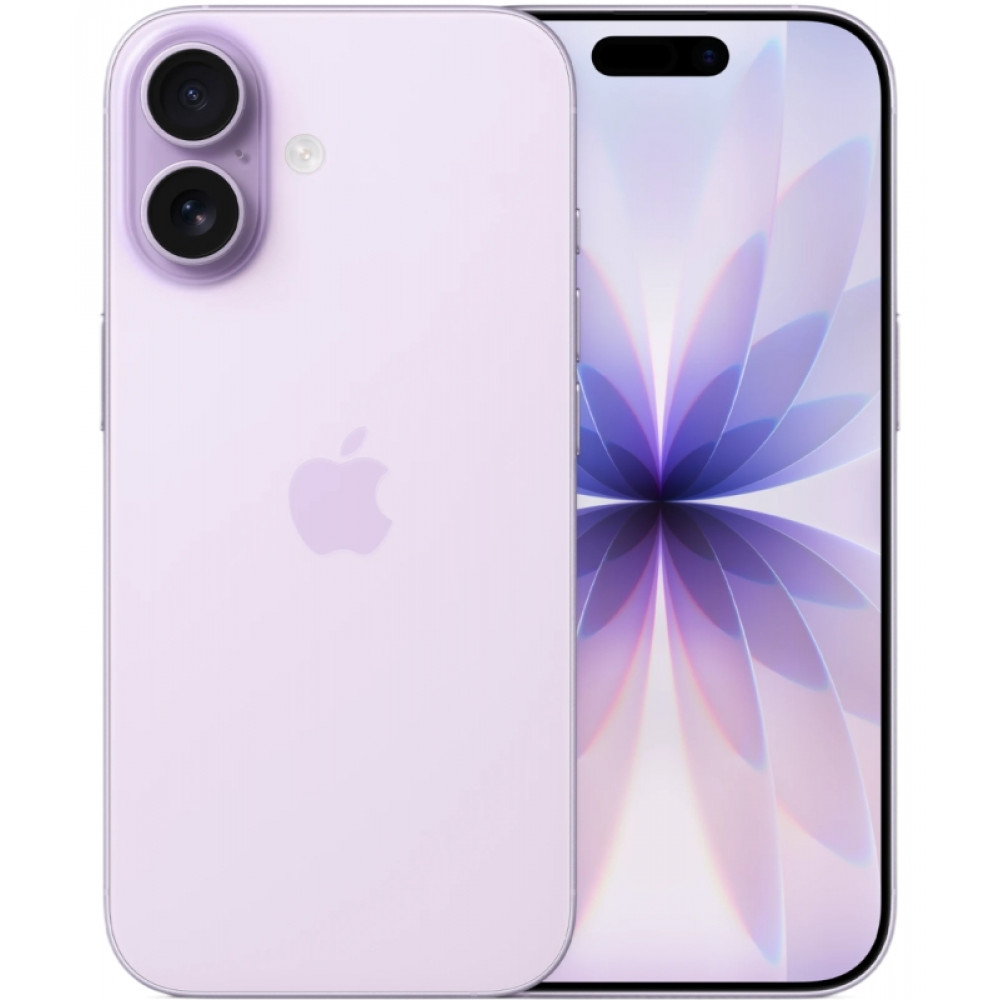 Apple iPhone 17 512 ГБ, Dual eSIM, Lavender