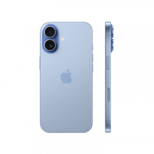 Смартфон Apple iPhone 17 512 ГБ, Dual eSIM, Mist Blue (голубой)
