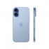 Смартфон Apple iPhone 17 512 ГБ, Dual eSIM, Mist Blue (голубой)