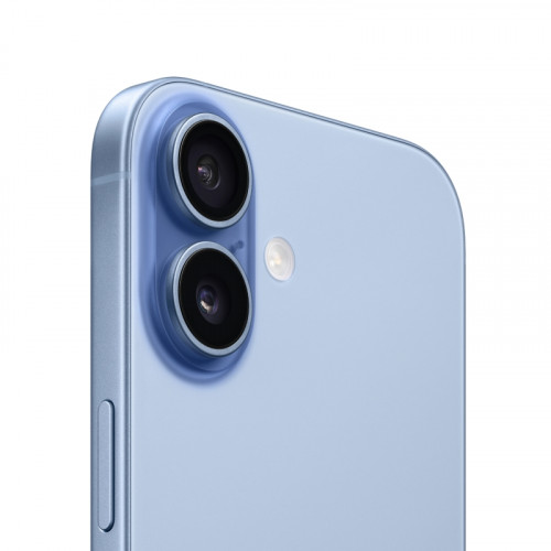 Смартфон Apple iPhone 17 512 ГБ, Dual eSIM, Mist Blue (голубой)