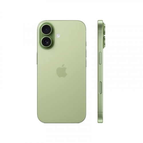 Смартфон Apple iPhone 17 512 ГБ, Dual eSIM, Sage (зеленый)