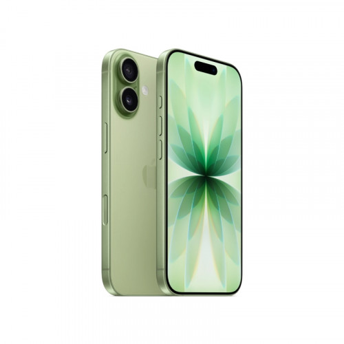 Смартфон Apple iPhone 17 512 ГБ, Dual eSIM, Sage (зеленый)