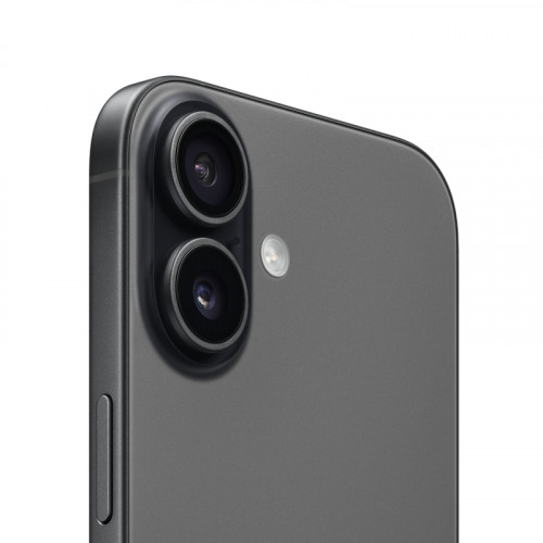 Смартфон Apple iPhone 17 512 ГБ, Nano SIM + eSIM, Black (черный)