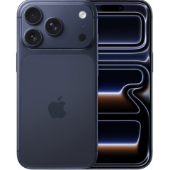 Apple iPhone 17 Pro 256 ГБ, Dual eSIM, Deep Blue