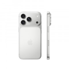 Apple iPhone 17 Pro 256 ГБ, Dual eSIM, Silver
