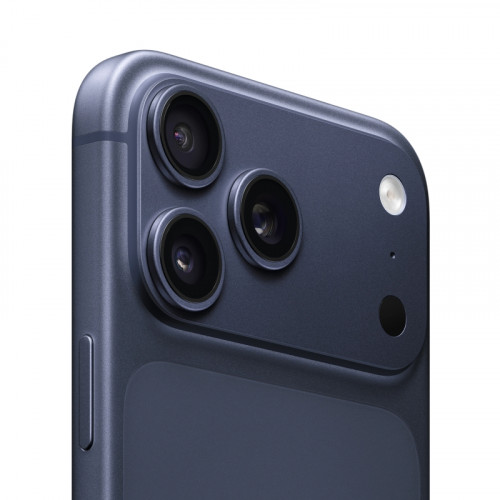 Смартфон Apple iPhone 17 Pro 512 ГБ, Dual eSIM, Deep Blue (темно-синий)