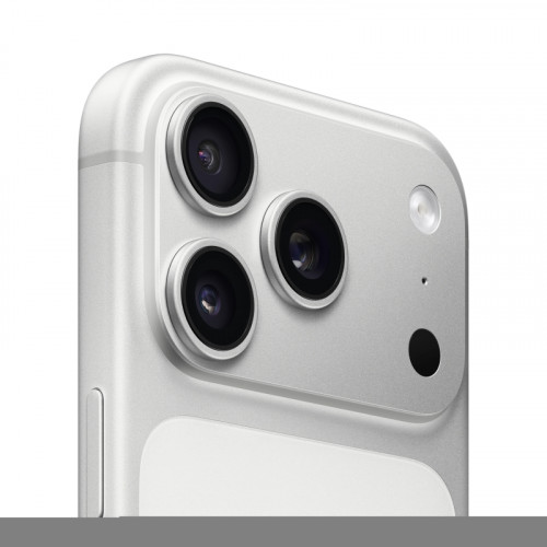 Смартфон Apple iPhone 17 Pro 512 ГБ, Nano SIM + eSIM, Silver (серебристый)