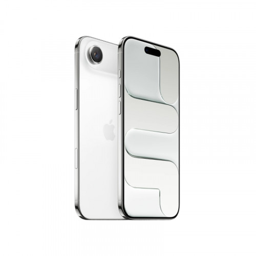 Смартфон Apple iPhone Air 256 ГБ, eSIM, Cloud White (белый)