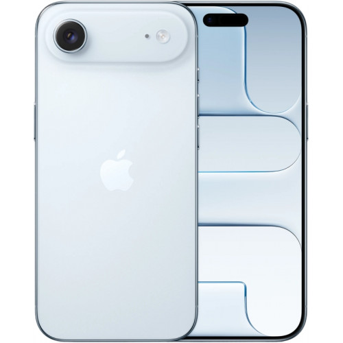 Смартфон Apple iPhone Air 512 ГБ, eSIM, Sky Blue (голубой)