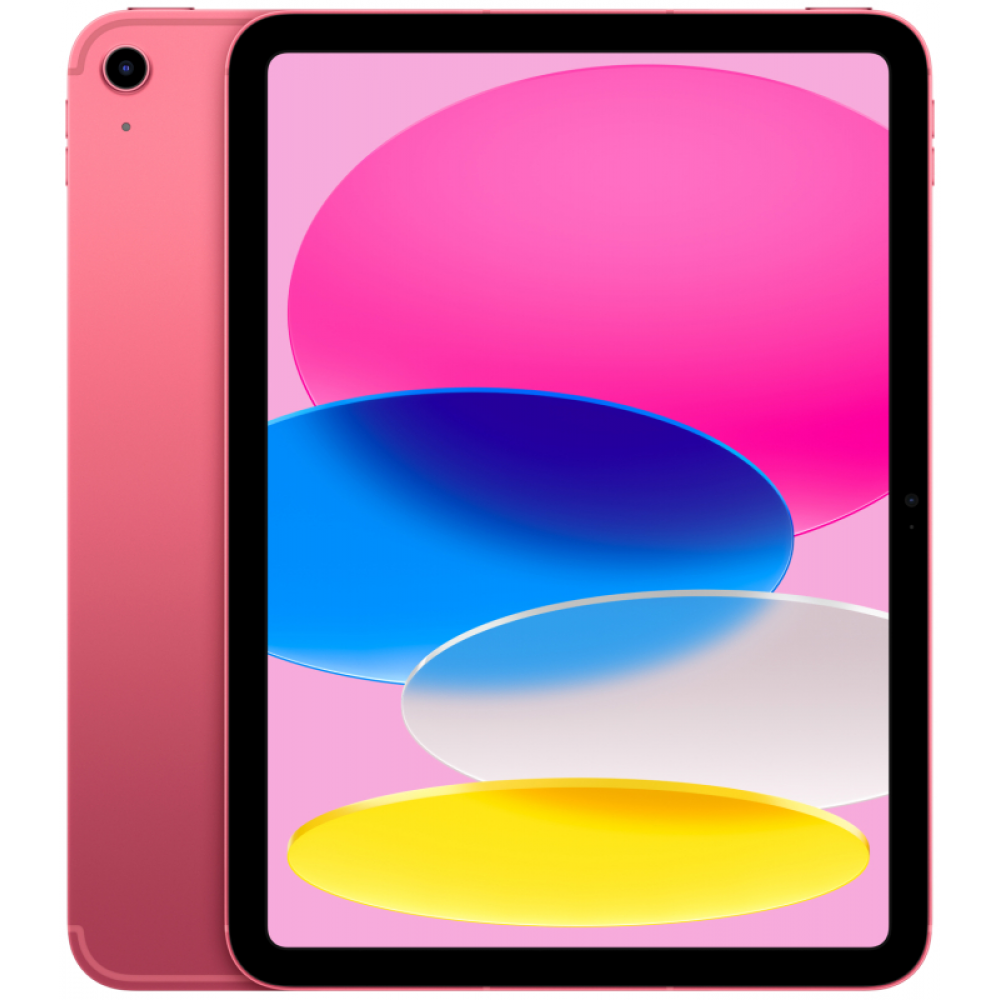Apple iPad 11" (2025) Wi-Fi 256Gb, розовый